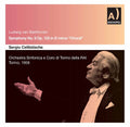 Beethoven / Celibidache - Sym 9: Rizzoli-hoeffg - Music CD