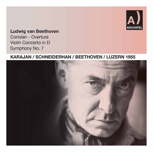 Beethoven / Karajan - Vln Konzert Schneiderhan - Music CD