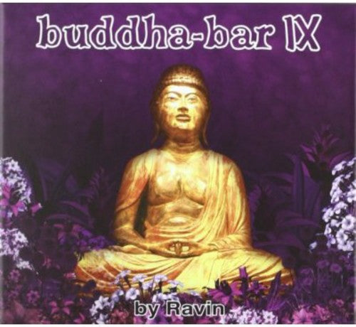 Buddha Bar 9 - Buddha Bar 9 - Music CD