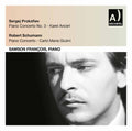 Prokofiev / Francois - Pno Con 3 Schumann - Music CD