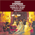 Schubert / Cantelli / Nbc Sym Orch - Sinfonien 8 & 9 Nbc Sym - Music CD