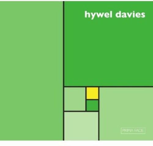 Davies,hywel - Hywel Davies - Music CD