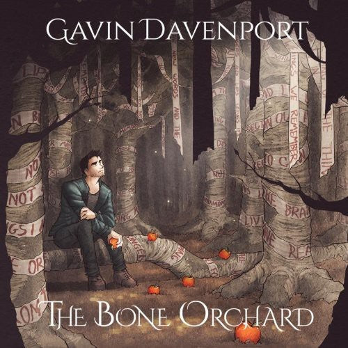 Davenport,gavin - Bone Orchard - Music CD