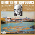 Beethoven / Mitropolous - Prometheus Ovtr & Ballet - Music CD
