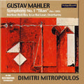 Mahler / Mitropolous - Sinfonie 1 Berlioz: Rob - Music CD