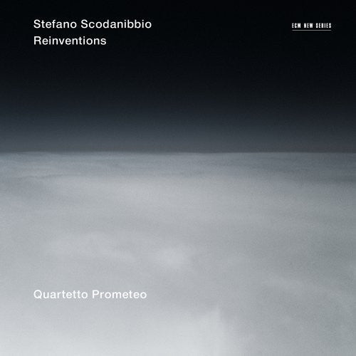 Scondanibbio / Quartetto Prometeo - Reinventions - Music CD