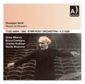 Verdi / Toscanini - Messa Da Requiem: Milanov - Music CD