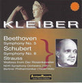 Beethoven / Kleiber - Sinfonie 5 Schubert 8 - Music CD