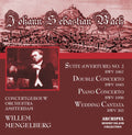 Bach,j.s. / Mengelberg - Orchester Suite 2 3 - Music CD