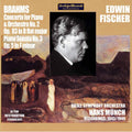 Brahms / Fischer - Klavierkonzert 2 Basler - Music CD