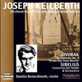 Dvorak / Keilberth - Sinfonie 9 Sibelius Violin - Music CD