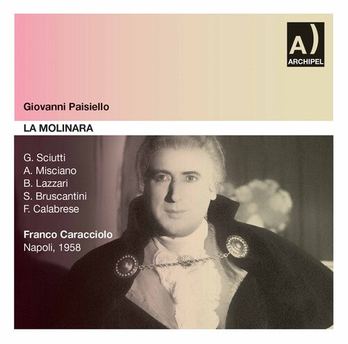 Paisiello / Sciutti - La Molinara: Sciutti-misciano - Music CD
