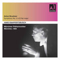 Bruckner / Knappertsbusch - Sinfonie 5 / Munich Phil. 1 - Music CD