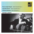 Haydn / Kempe - Cello Con 2 Boccerini - Music CD