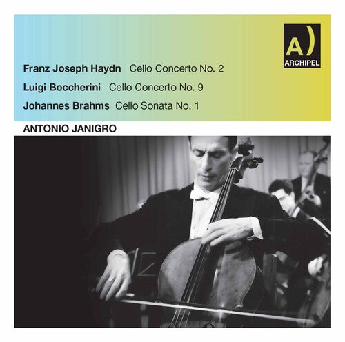 Haydn / Kempe - Cello Con 2 Boccerini - Music CD