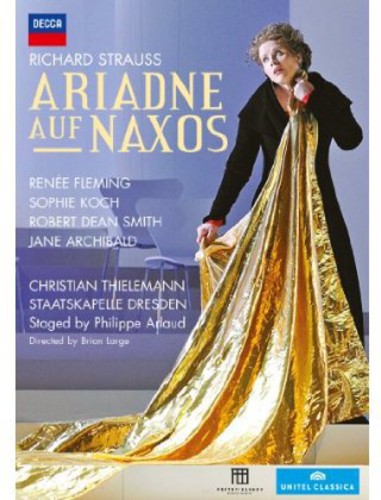 Strauss,r. / Fleming,renee - Ariadne Auf Naxos - DVD
