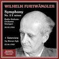 Furtwangler / Furtwangler - Sinfonie 2 & Interviews - Music CD