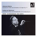 Brahms / Schneiderhan - Violin Concerto / Schneiderhan - Music CD