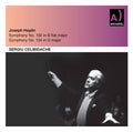 Haydn / Celibidache - Sinfonie 102 & 104 Rai - Music CD