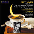 Beethoven / Oistrakh - Vln Sons 5 & 9 Gluck - Music CD
