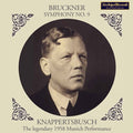Bruckner / Knappertsbusch - Sinfonie 9 Wagner Gotterda - Music CD