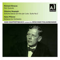 Strauss,r. / Knappertsbusch - Don Quixote Respighi Antiche - Music CD