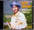 Bing Crosby - Cowboy Country Crosby Style (21 tracks) Music CD