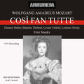 Mozart / Valletti - Cosi Fan Tutte (sung In Englis - Music CD