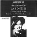 Puccini / Anders / Eipperle / Guden - La Boheme-hlts - Music CD