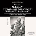 Massenet / De Los Angeles - De Los Angeles-tagliavi - Music CD