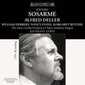 Handel / Deller - Sosarme: Deller-herbert-evans - Music CD