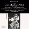 Weber / Jurinac / Christoff / Bruscantini - Der Freischutz (sung In Italian) - Music CD
