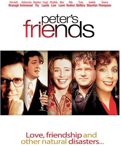 Peter's Friends - Peter's Friends - DVD