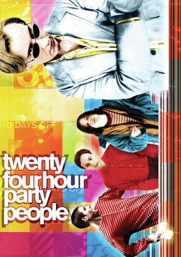 24 Hour Party People - 24 Hour Party People - DVD