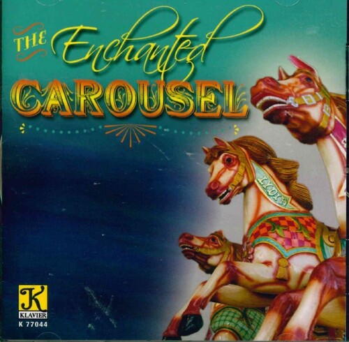 Carousel Music - Enchanted Carousel - Music CD