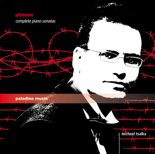 Ullmann / Tsalka - Pno Sons - Music CD