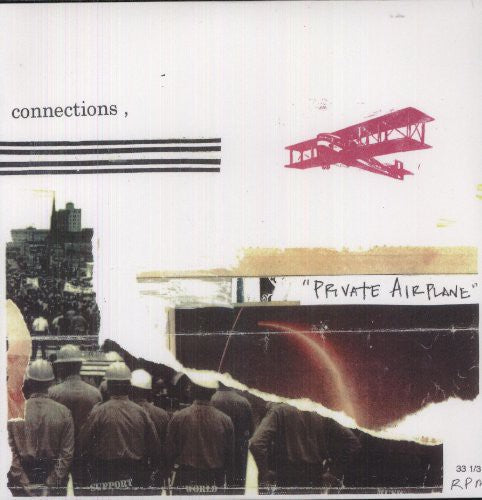 Connections - Private Airplane - Vinyl Record