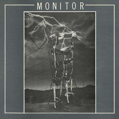 Monitor - Monitor - Vinyl Record