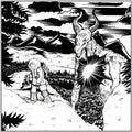 Natural Snow Buildings - Snowbringer Cult - Vinyl Record