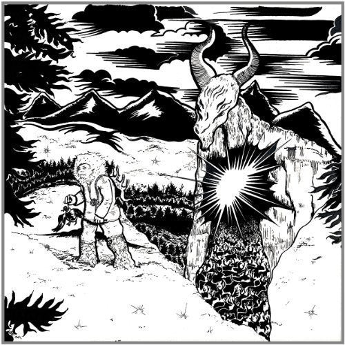 The Snowbringer Cult [LP] Vinyl Record