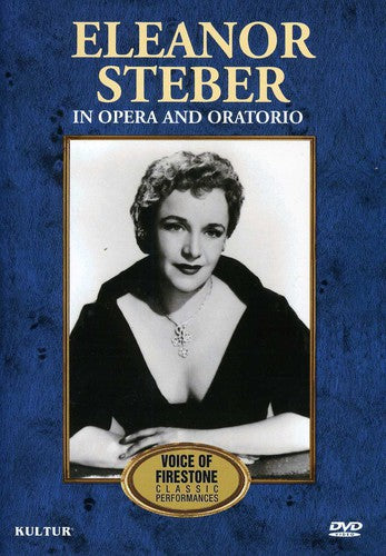 Steber - In Opera & Oratorio - DVD