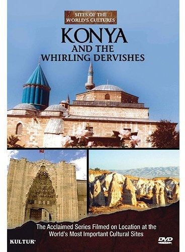 Konya & The Whirling Dervishes - Konya & The Whirling Dervishes - DVD