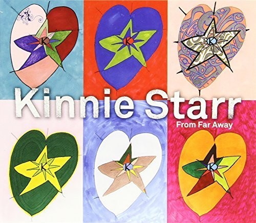 Starr,kinnie - From Far Away - Music CD