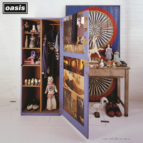 Oasis - Stop The Clocks - Music CD