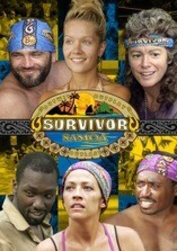 Survivor: Samoa - Season 19 - Survivor: Samoa - Season 19 - DVD