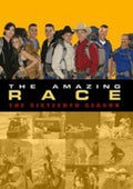 Amazing Race - S16 - Amazing Race - S16 - DVD