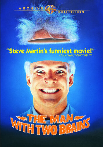 Man With Two Brains - Man With Two Brains - DVD
