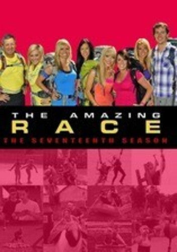 Amazing Race - S17 - Amazing Race - S17 - DVD