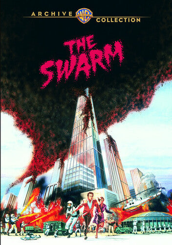 Swarm - Swarm - DVD