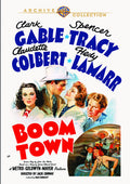 Boom Town - Boom Town - DVD